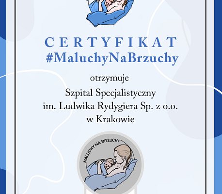 W Rydygierze „Maluchy trafiają na brzuchy”