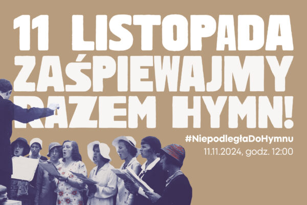 Niepodległa do hymnu w Makowie Podhalańskim